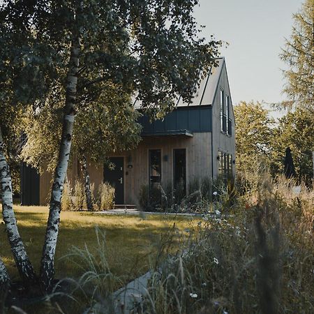 Stylove Stodoly - Domy Ukryte W Brzozach Ciekocino Exterior photo