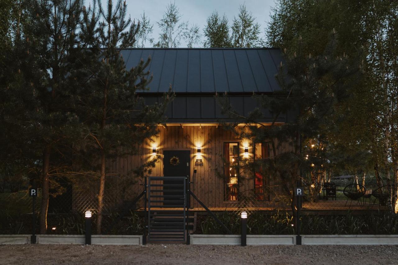 Stylove Stodoly - Domy Ukryte W Brzozach Ciekocino Exterior photo